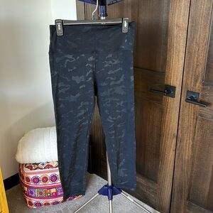 Zyia 3/4 Leggings, XL/14